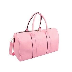 Pink Duffel Bag